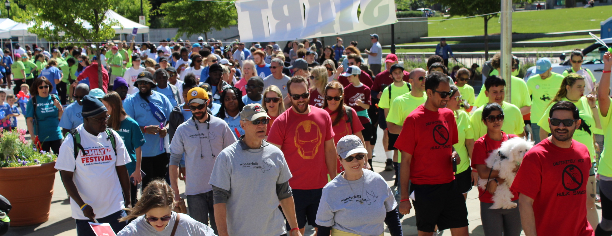 2024 Charlotte Family Festival & Walk for Bleeding Disorders